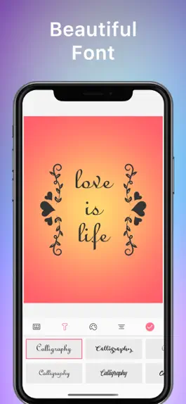 Game screenshot Calligraphy - Art Maker apk