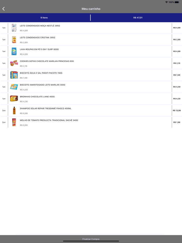 Supermercado Ferreira