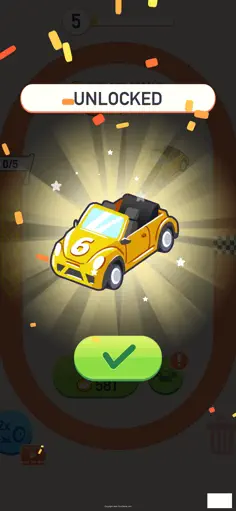Car Merger - Screenshot 4