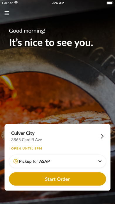Cafe Ugo Screenshot