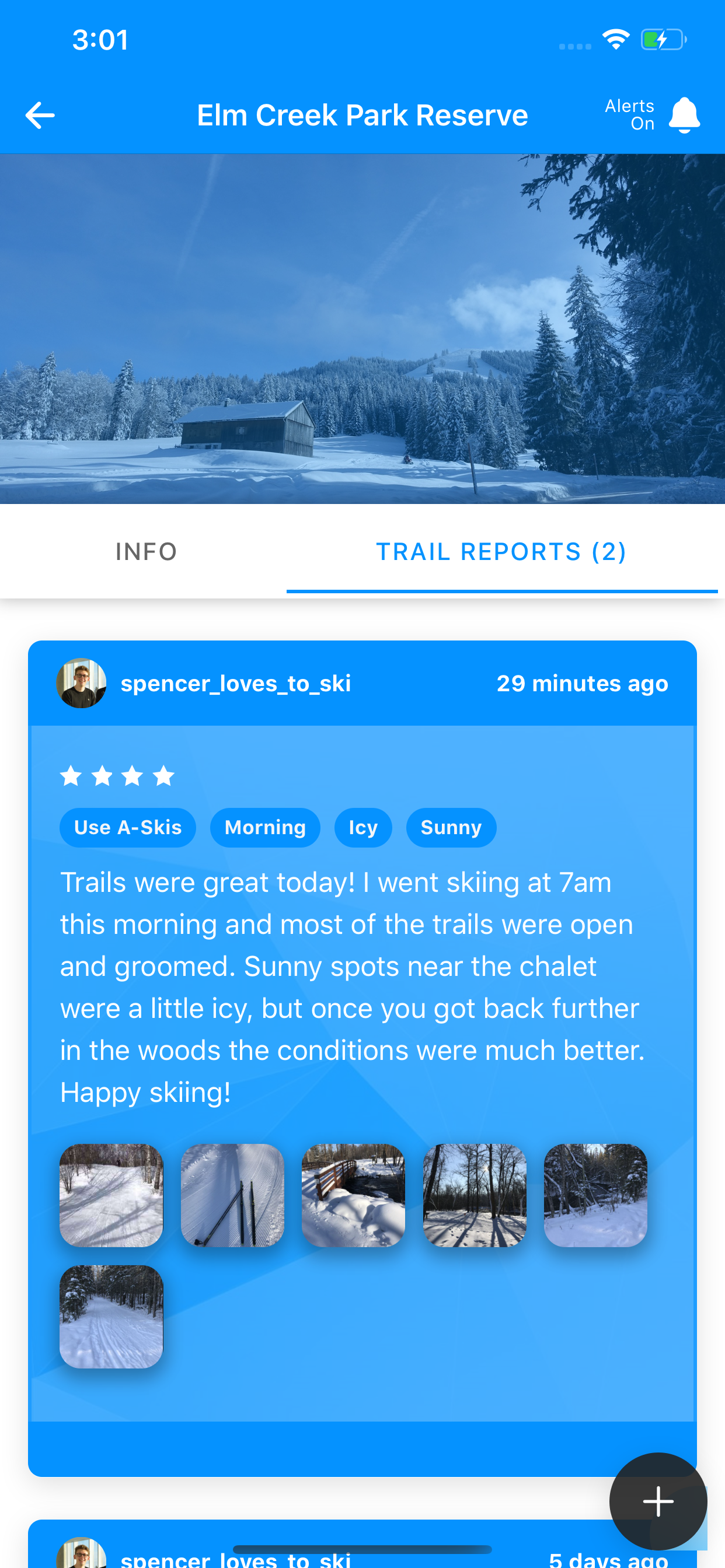 Skiwise - For Nordic Skiers
