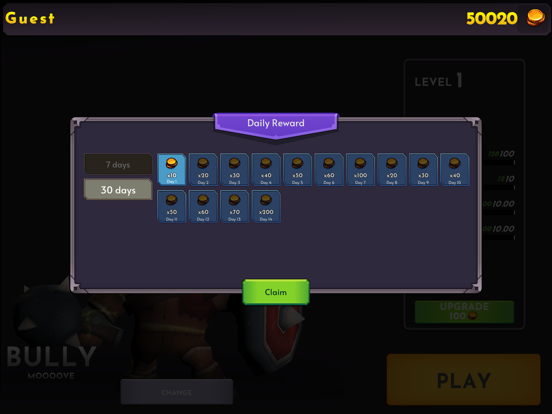 Screenshot #5 pour Wave Killers