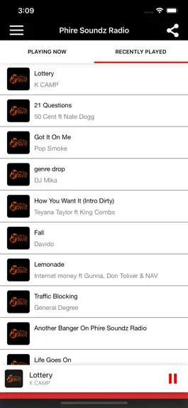 Game screenshot Phire Soundz Radio apk