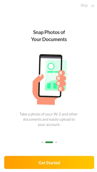 Koar Fast Tax Service Screenshot