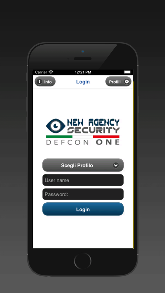 #1. DEFCON ONE (iOS) 由: IMG Sicurezza Italia S.R.L.S.