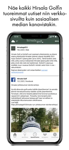Game screenshot Club Hirsala apk