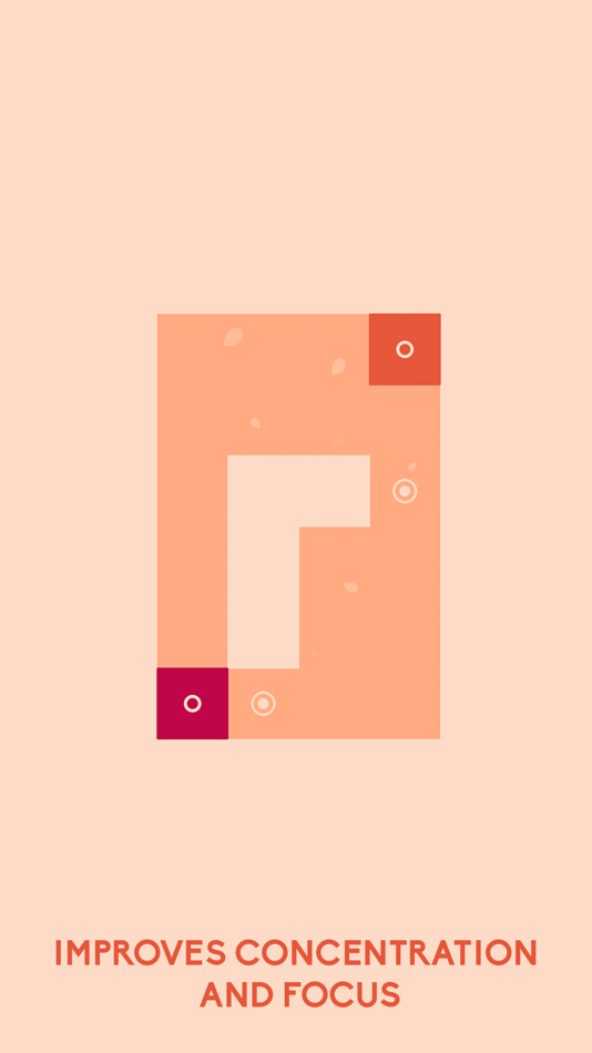 #8. ■ Square it! (iOS) Podle: INFINITY GAMES, LDA