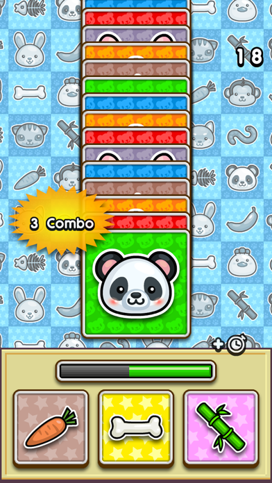 Animal Feeding Time Screenshot