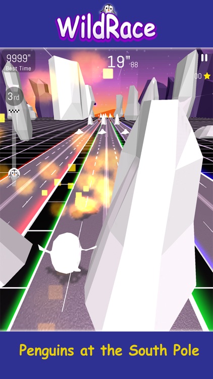 Wild Race! screenshot-4