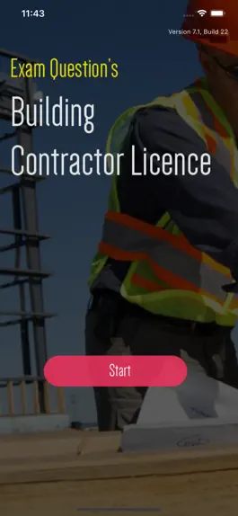 Game screenshot General Contractor Exam mod apk