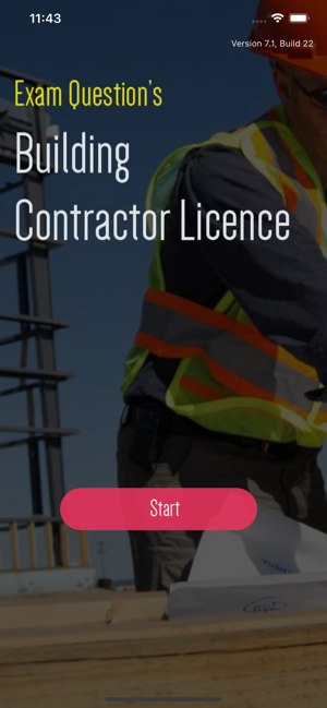 General Contractor Exam