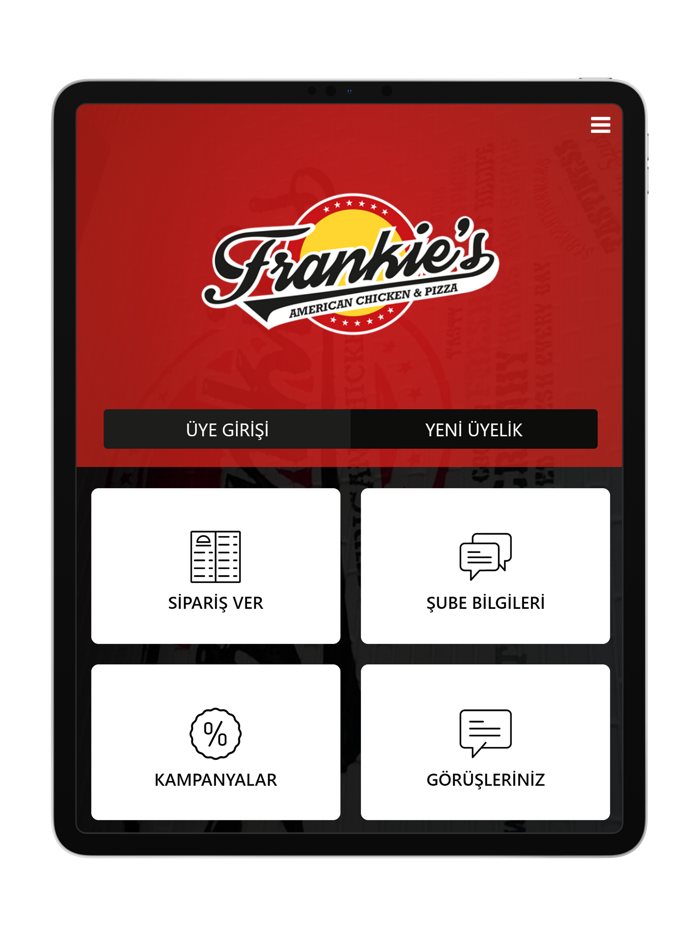 Frankies American Chicken