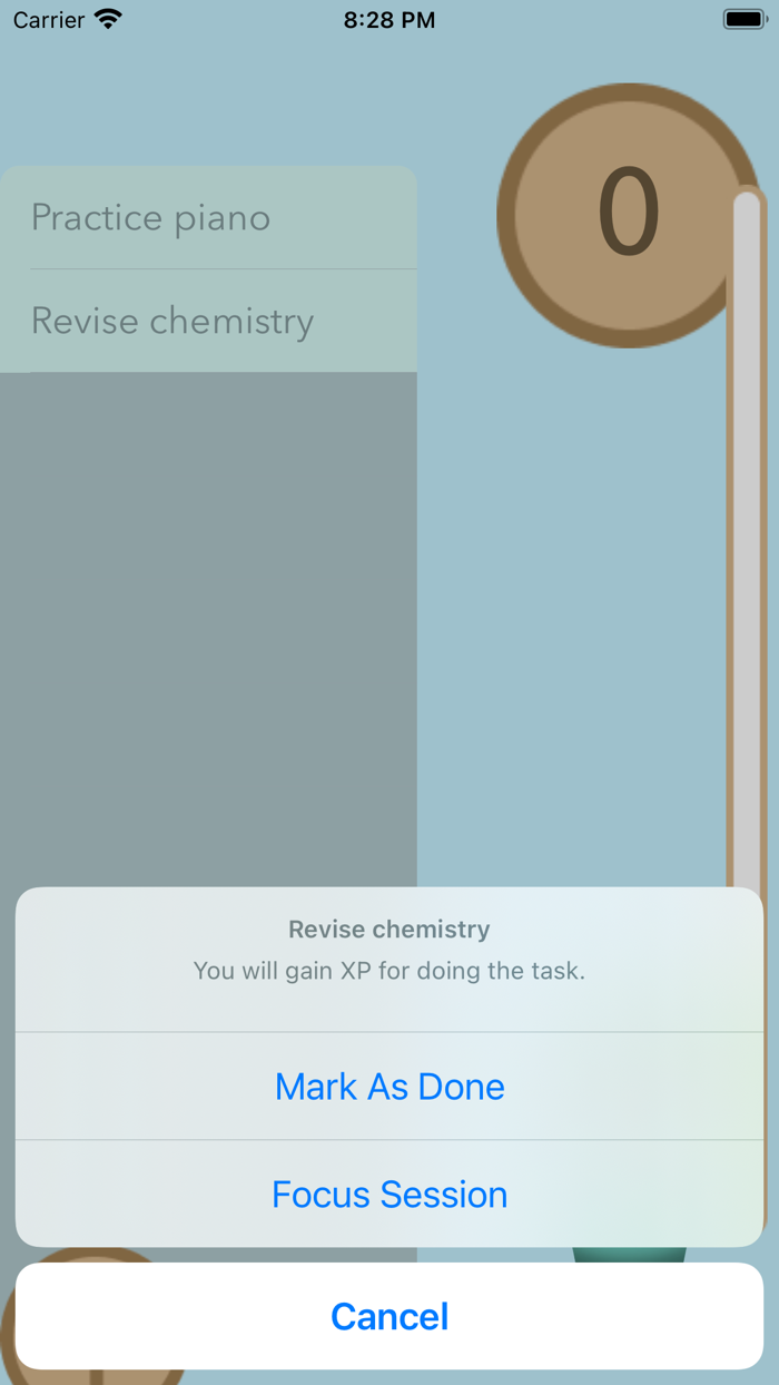 Habitat - Do Tasks Grow Trees