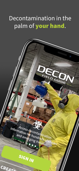 Decon Field Guide(圖1)-速報App