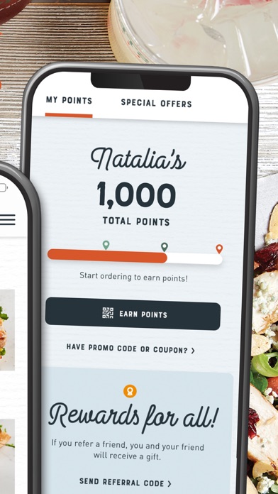 McAlisters Deli Screenshot