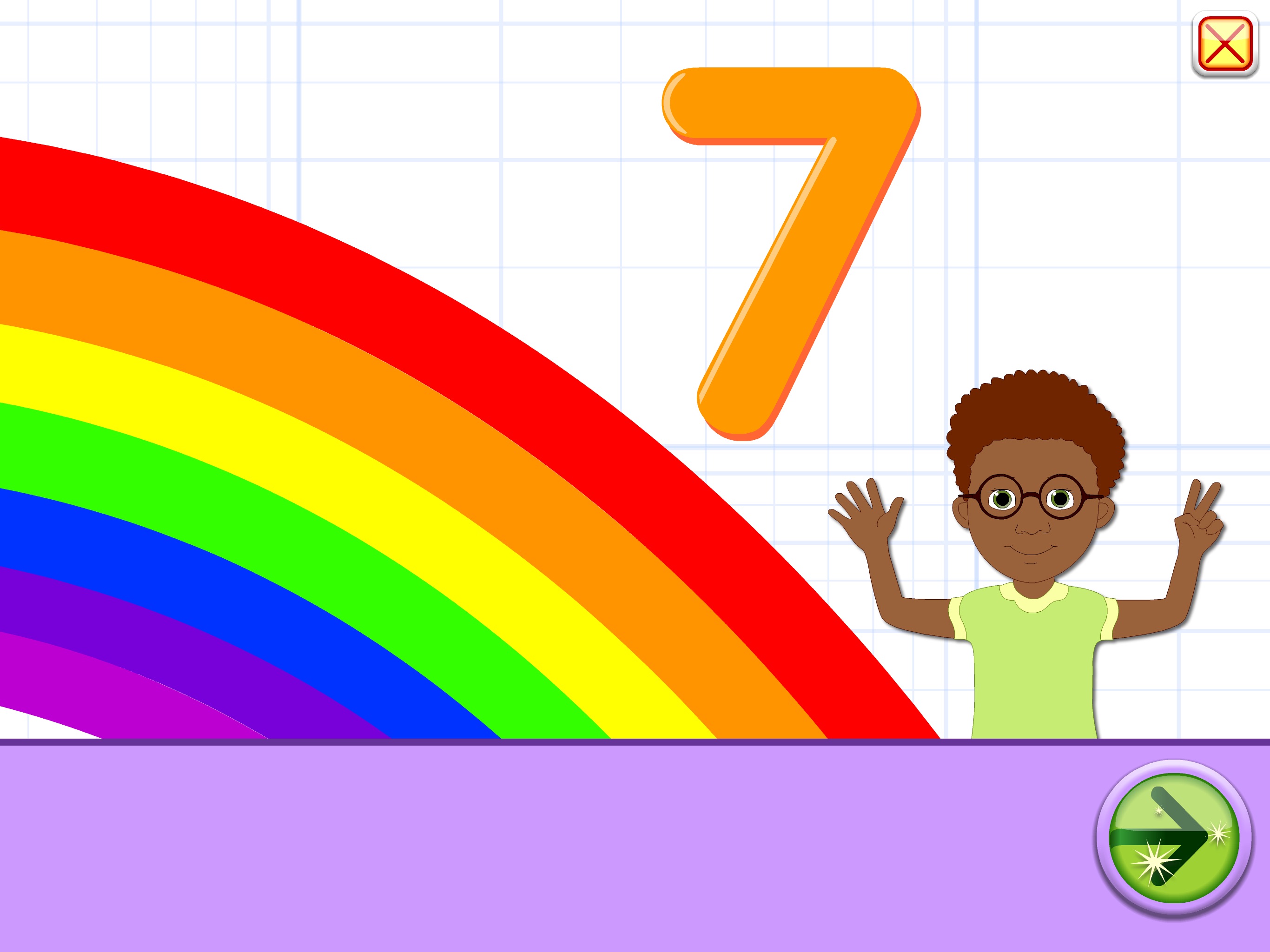 Starfall Numbersのおすすめ画像3