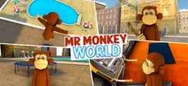 Game screenshot Mr Monkey World mod apk