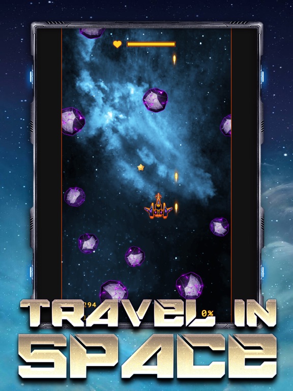 Screenshot #4 pour Space Warship: Thunder