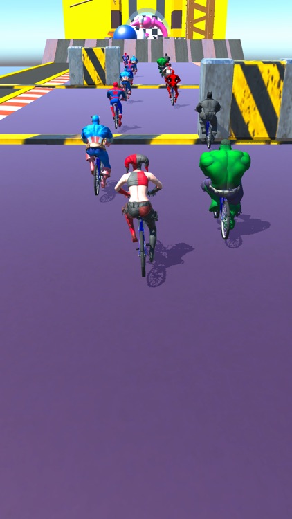 Risky Race! screenshot-4
