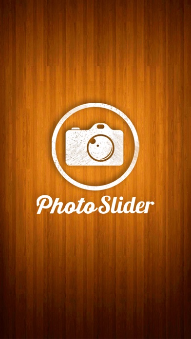 Photo-Slider Screenshot