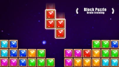 Block Jewel: Brain Puzzle Cubeのおすすめ画像1