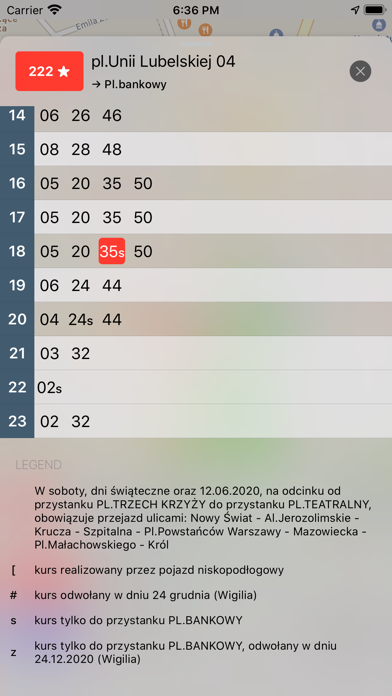 Zaraz Jadę Screenshot