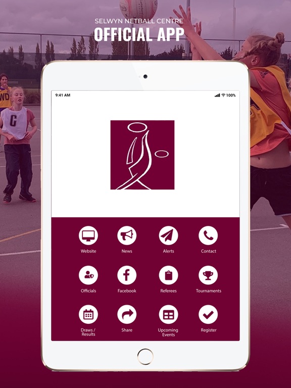 Screenshot #5 pour Selwyn Netball Centre