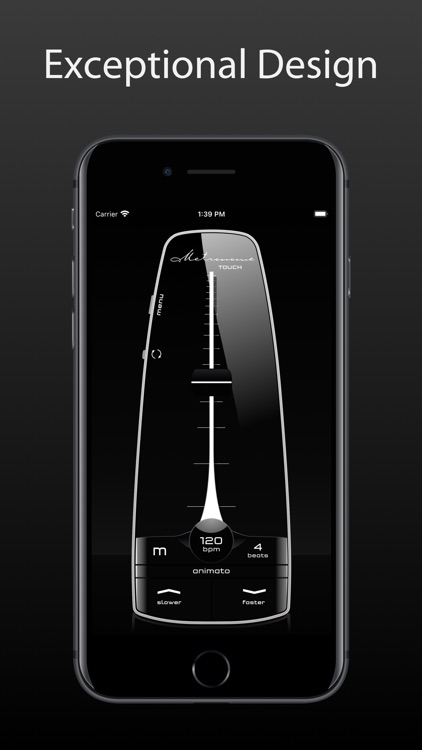 Metronome Touch screenshot-0