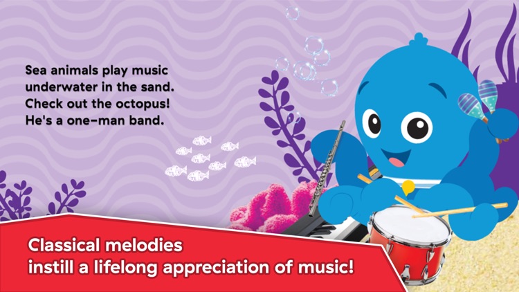 Baby Einstein: Storytime screenshot-4