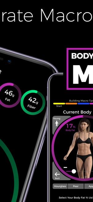 Body Fat Calculator By Fittur on the App Store