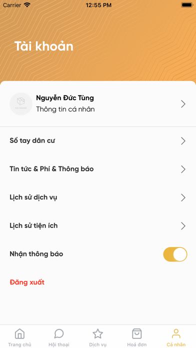Bee Home PM Screenshot