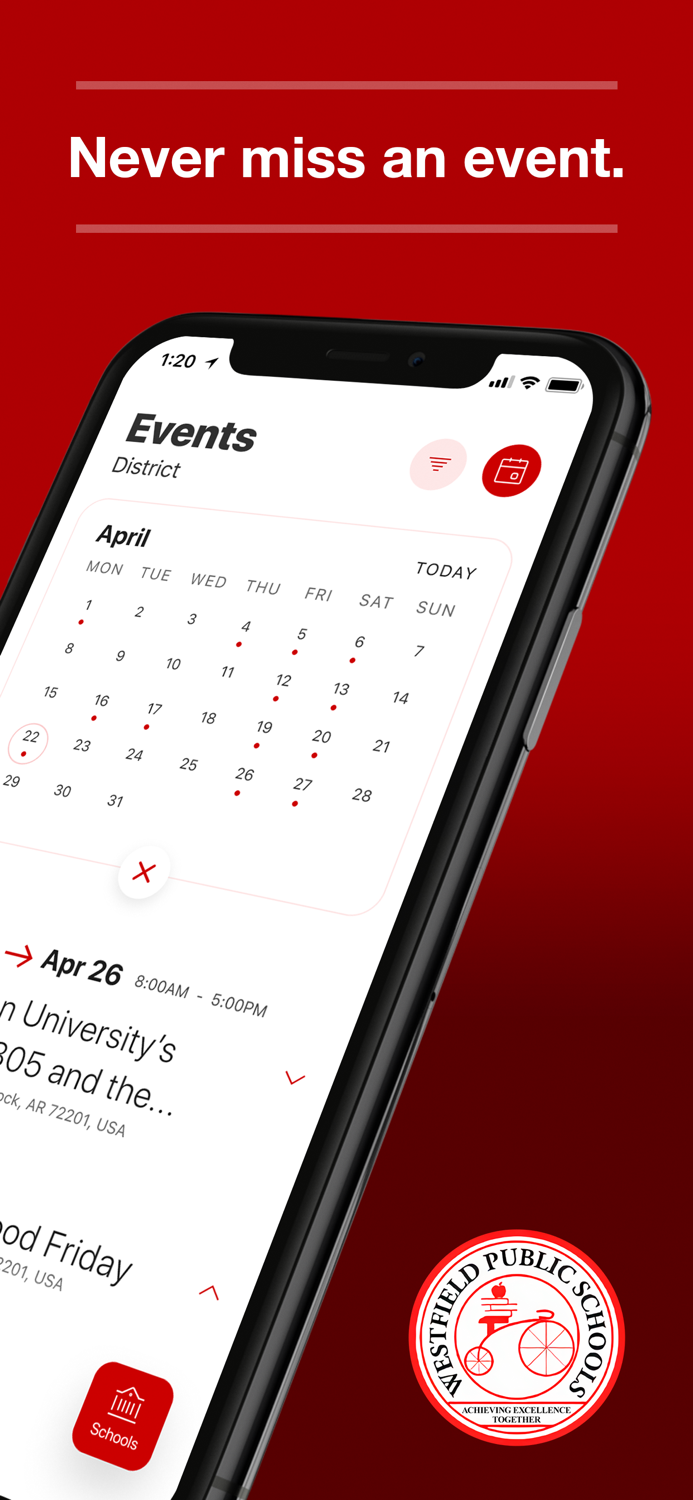 Westfield Public Schools MA