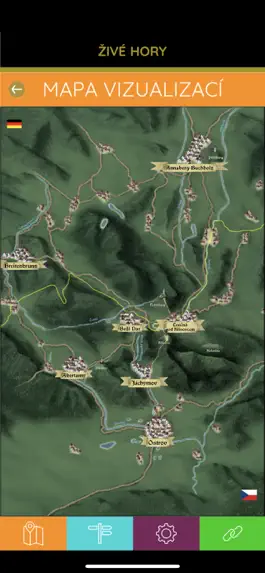 Game screenshot Znovuoživené Krušnohoří apk