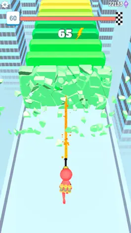 Game screenshot Lazer Run hack