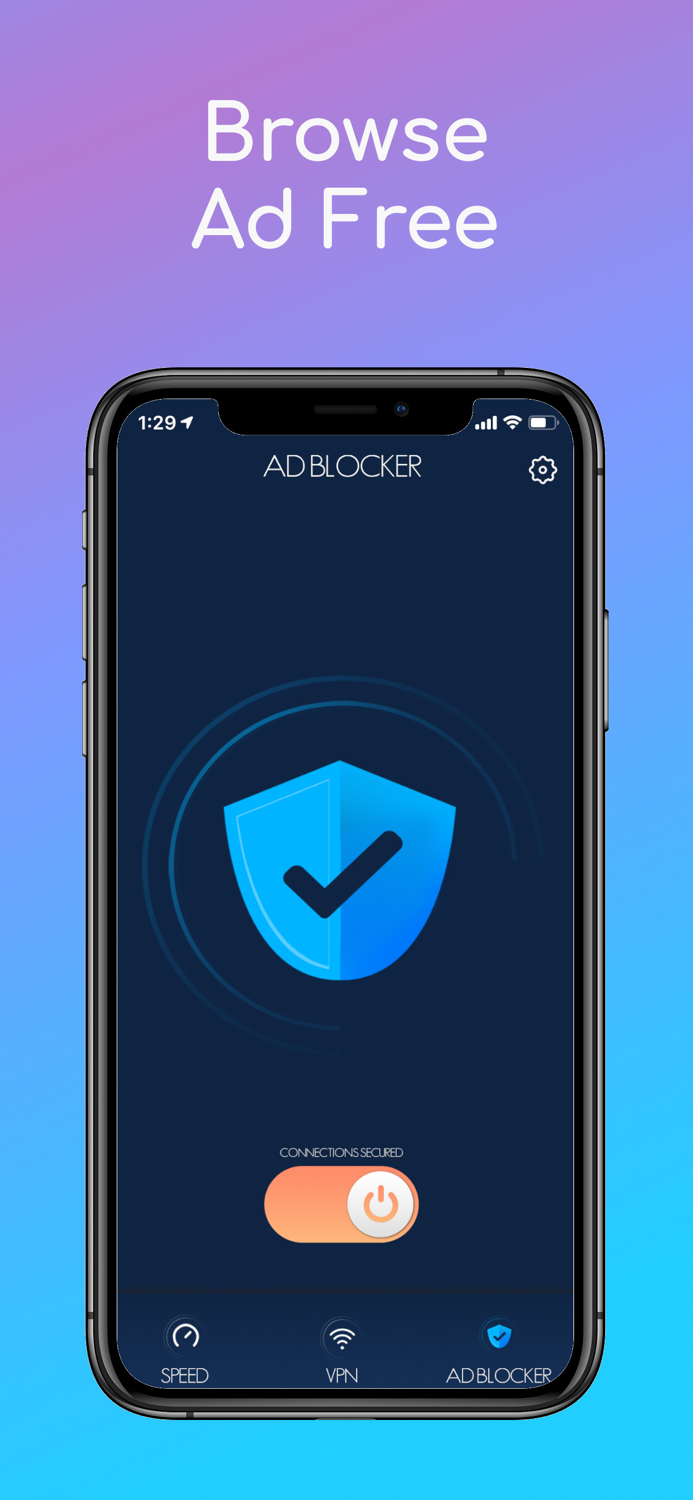 Ad Blocker Plus Block the Ads