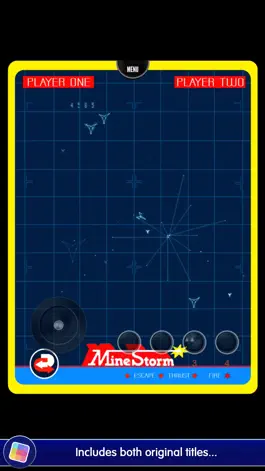 Game screenshot Vectrex - GameClub hack