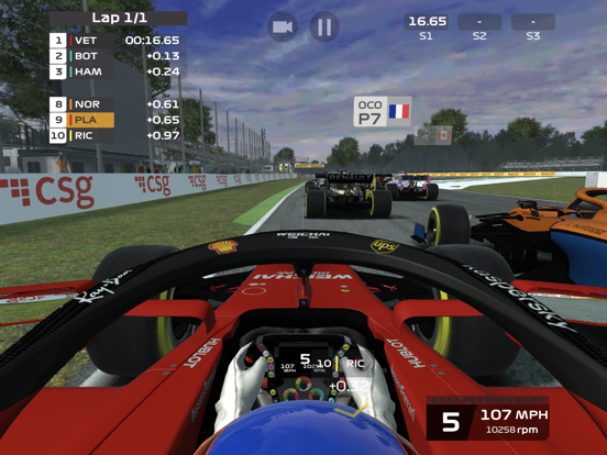 F1 Mobile Racing F1 Mobile Racing