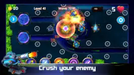 Game screenshot Tower Defense Zone mod apk