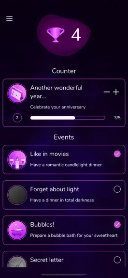 Game screenshot Collector - Romantic Ideas mod apk