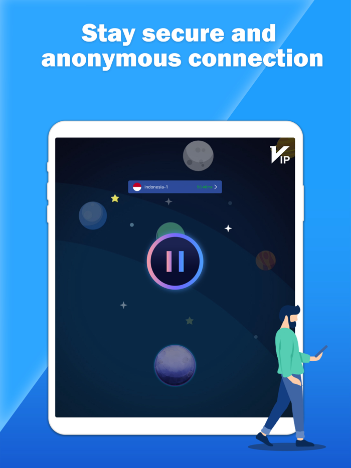 VPN Expert - Secure VPN Proxy