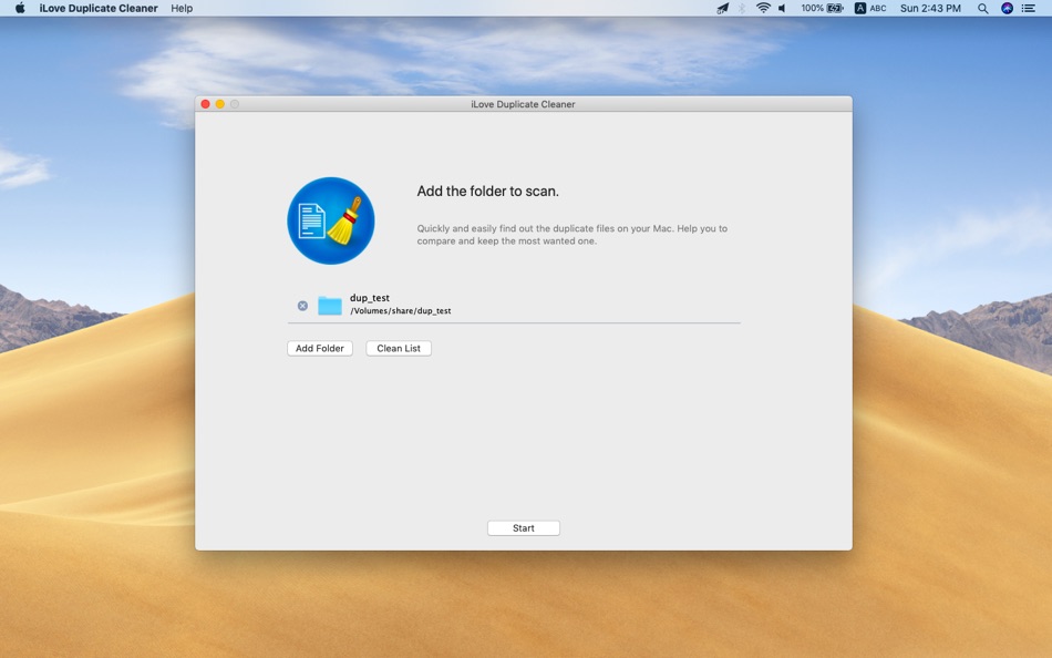 iLove Duplicate Cleaner - 3.0.0 - (macOS)