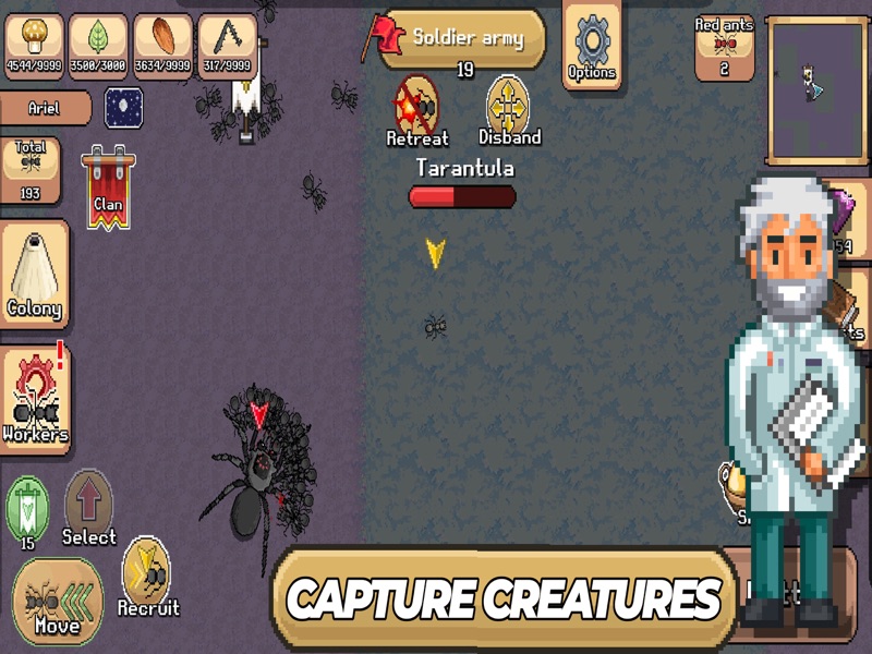 Pocket Ants: Colony Simulator screenshot 10