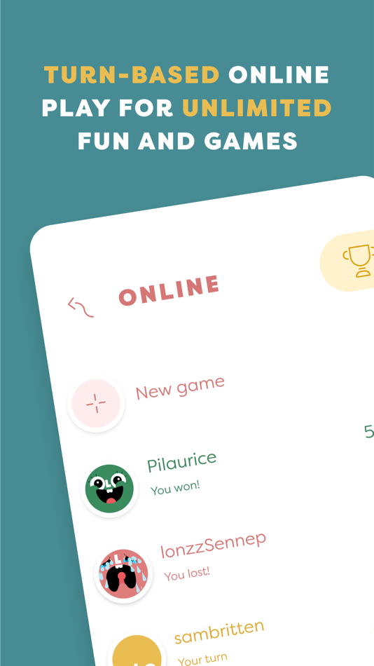 #7. OLO Loco (iOS) Bởi: Rogue Games