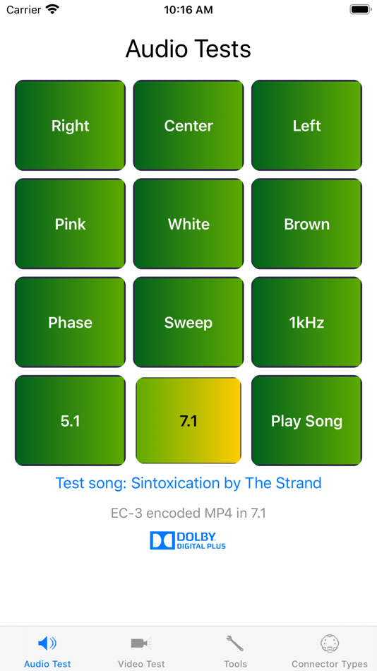 #1. AV Aid toolkit (iOS) 由: Dave Levy