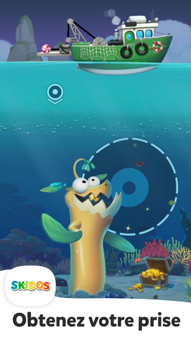 Screenshot #3 pour Monster Math Multiplication 6+