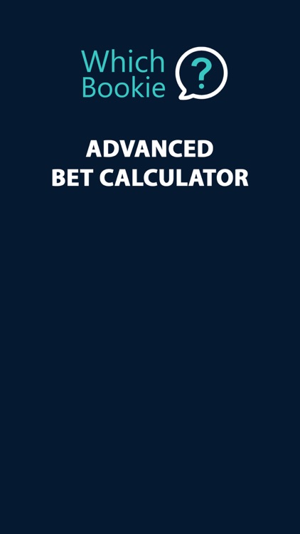 WhichBookie Bet Calculator screenshot-1