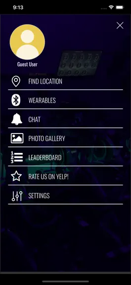 Game screenshot Radius Fitness App hack