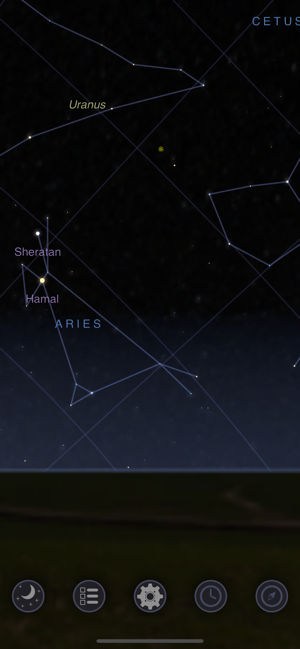 ‎StarMap 3D: Star Guide Screenshot