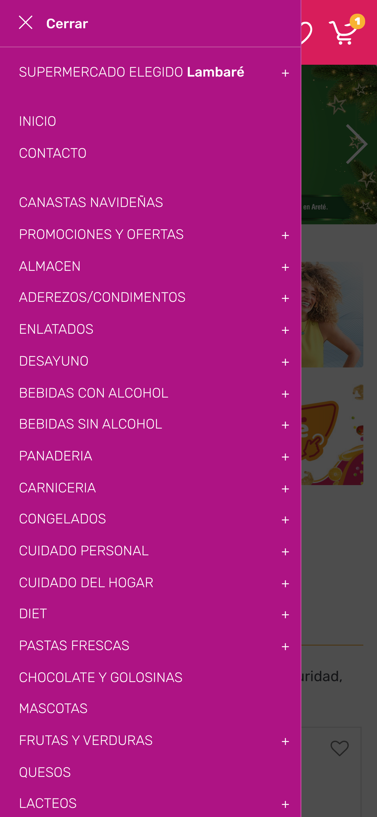 Areté Supermercados