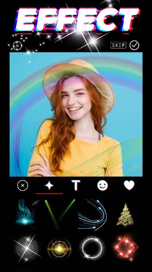 #2. TikVideo MX TakaTak Editor: VE (iOS) By: Aaron Kwok